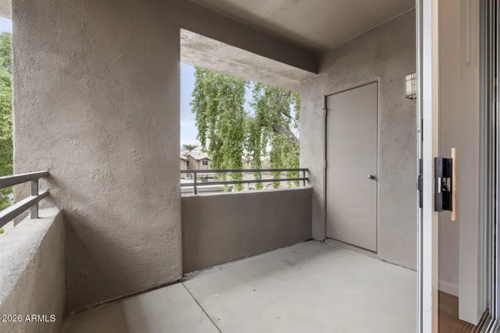 Storage closet