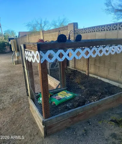 Garden Beds