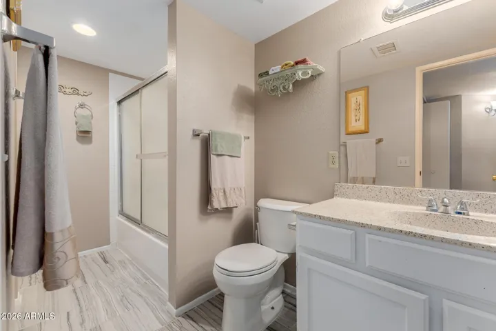upstairs bathroom