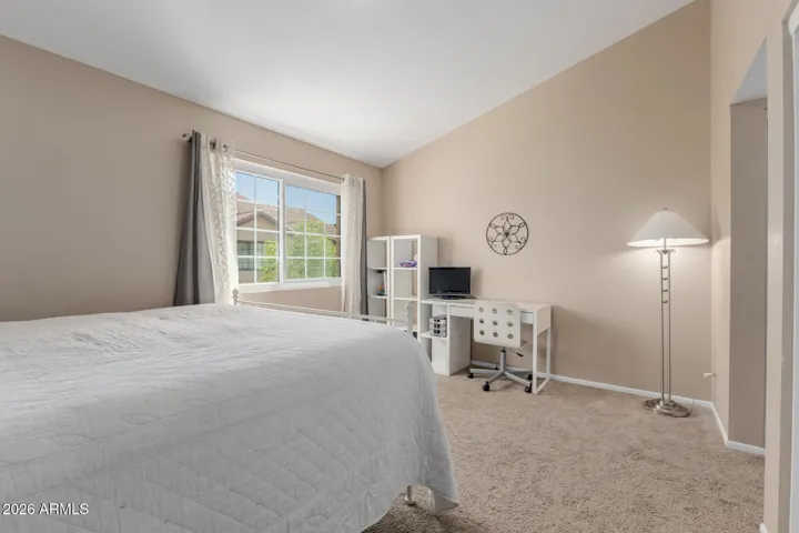 Primary suite