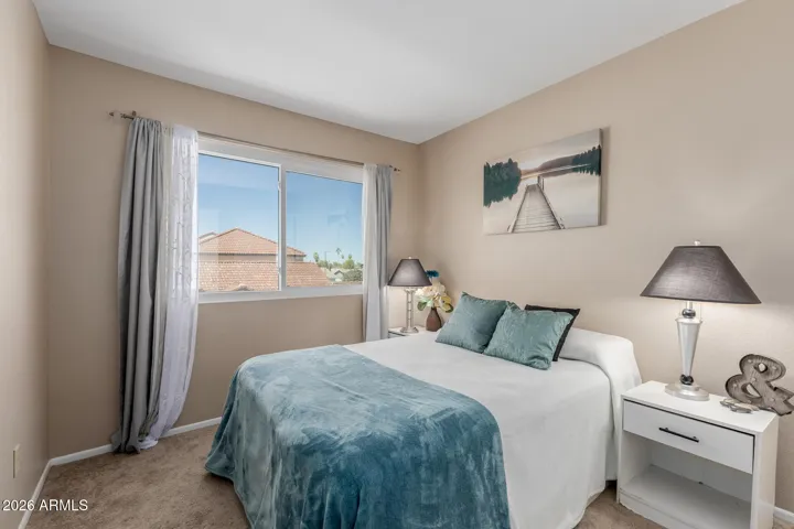 2nd bedroom