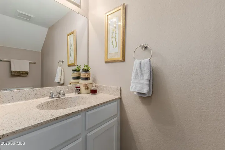 downstairs bathroom