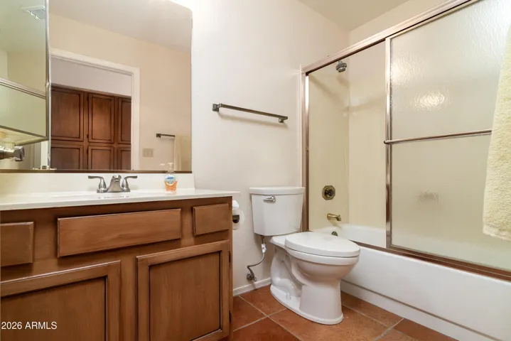 Guest bathroom