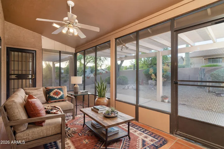 AZ room with virtual staging