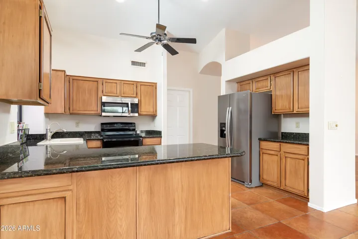 Newer refrigerator