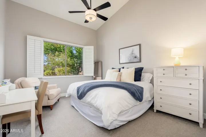 Third bedroom