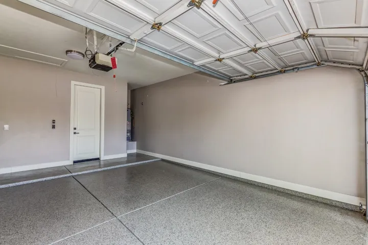 3 car garage
