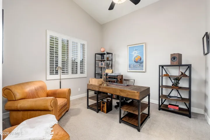 Second guest room