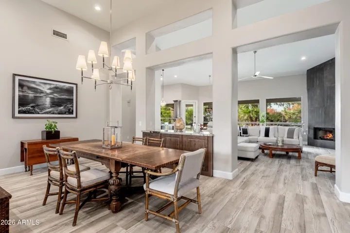 Dining room
