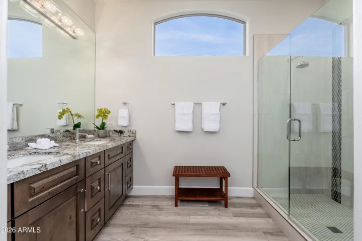 Guest bathroom