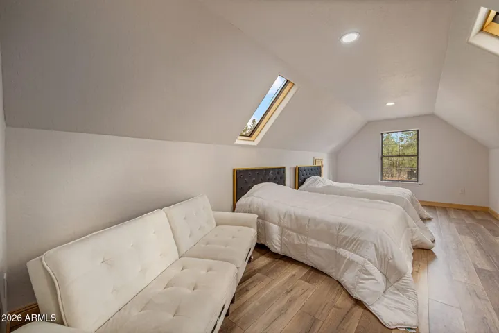 Upstairs Room
