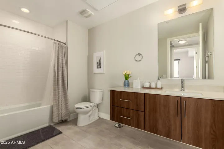 Guest bath