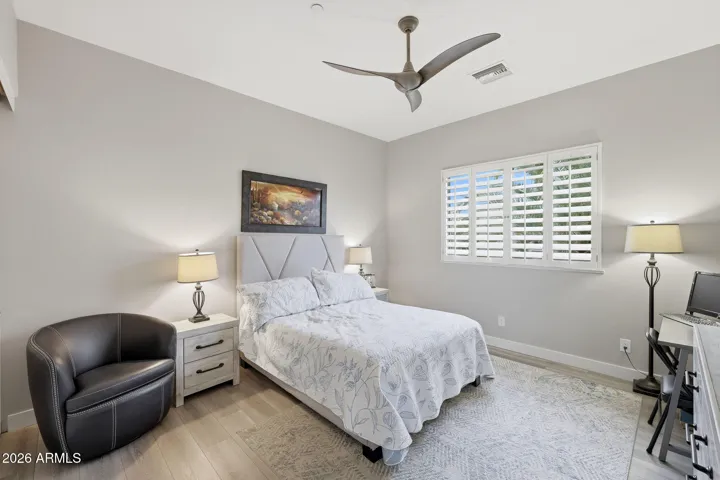 Second bedroom