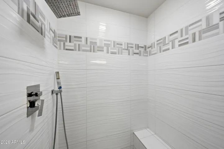 2nd bath shower