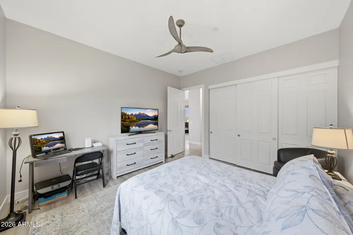 second bedroom