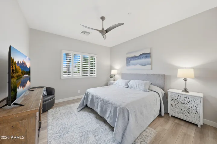 Third bedroom