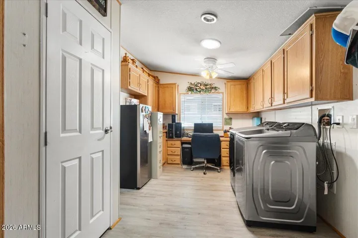 Laundry Room and office