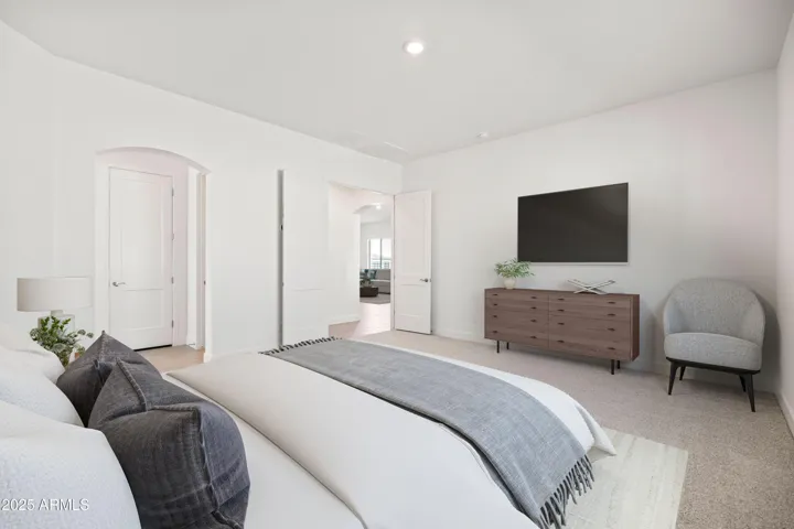 Owner's Bedroom