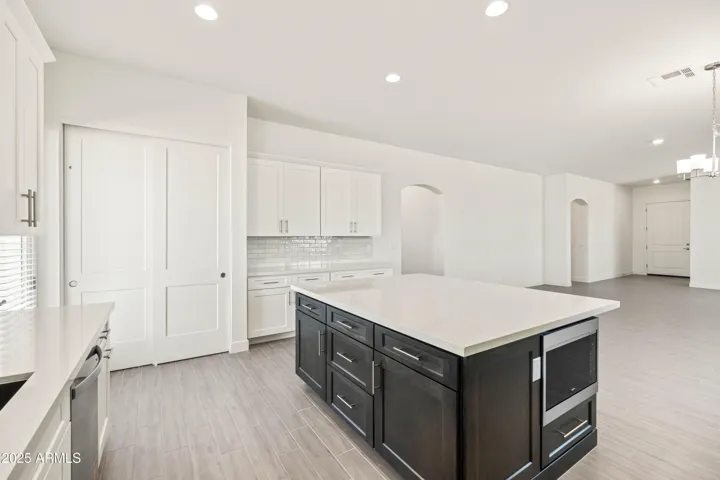 Gourmet Kitchen