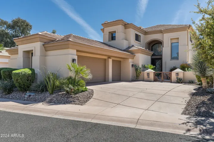 Golf and Lifestyle Community. Fitness center, tennis & pickleball and a community pool and spa.
