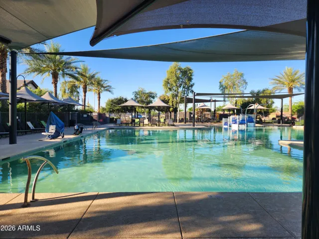 Your community pool/splash pad, gathering areas and work out room too!