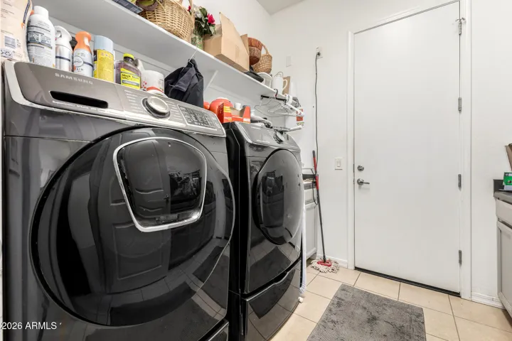 Washer and Dryer no not convey