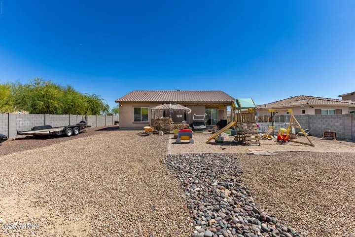 Endless Possibilities in this massive yard!