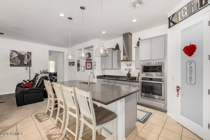 Kitchen Island