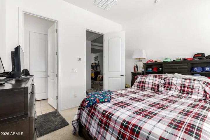 Bed 1