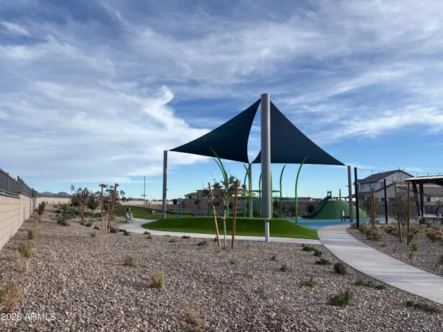 COMMUNITY PARK- ONE OF SEVERAL AMAZING PLAYGROUNDS & COMMUNITY FUN