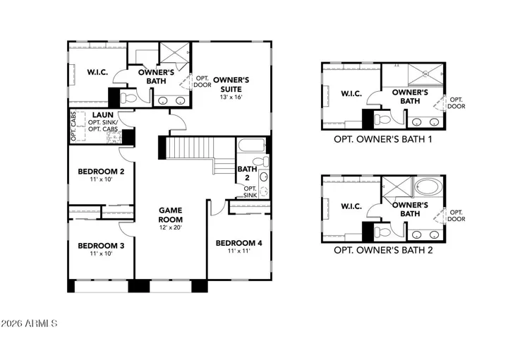 TO BUILD- Select an Available Homesite- Personalize your dream home!