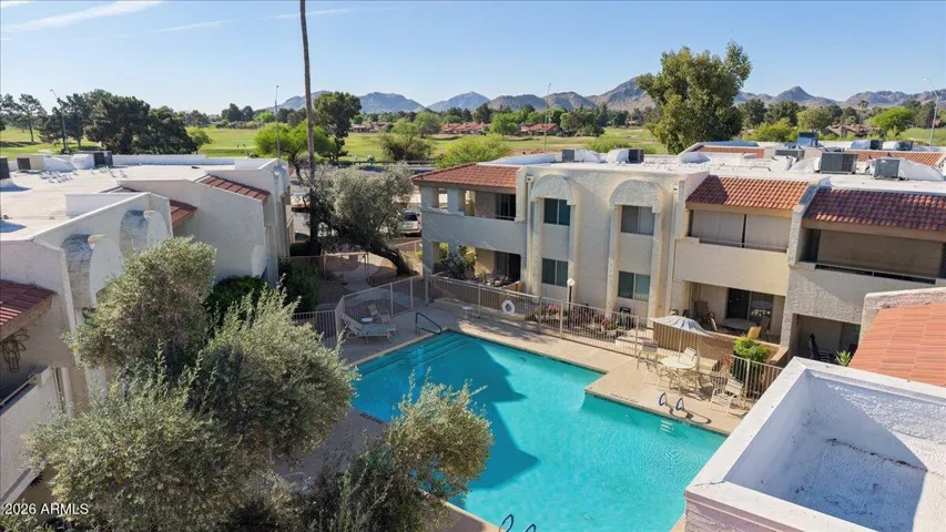 Heated Pool