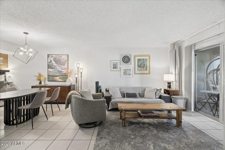 Living & Dining Room