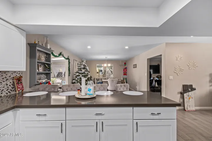 Dining Room/Kitchen