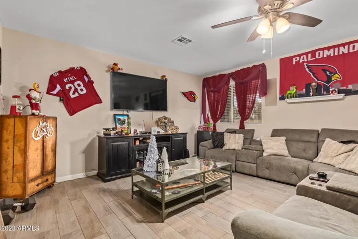 Arizona Room