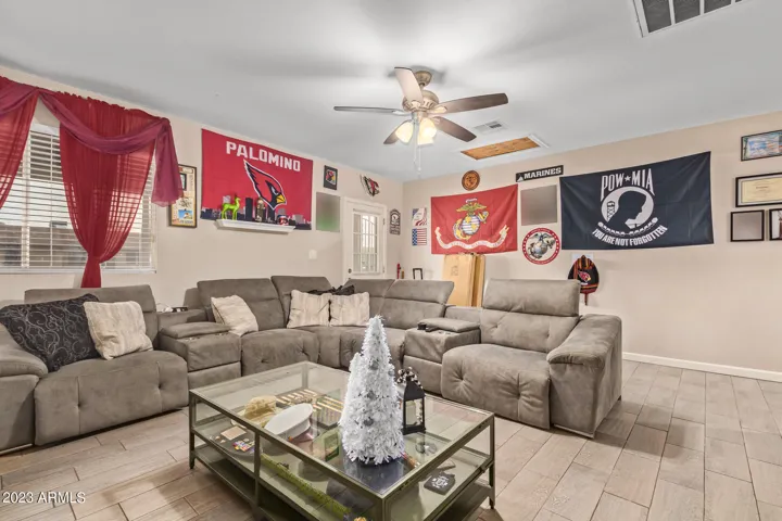 Arizona Room