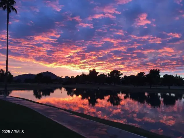 Best views from the patio
