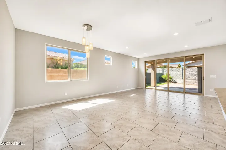 Wow great room