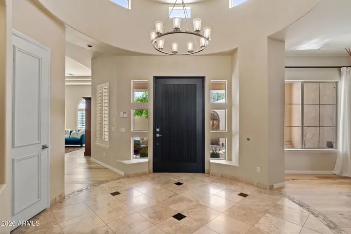 Entry Foyer