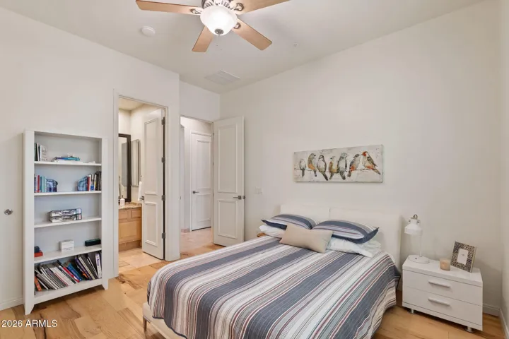 Walk-in closet