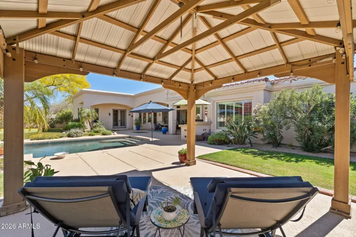 New Gazebo