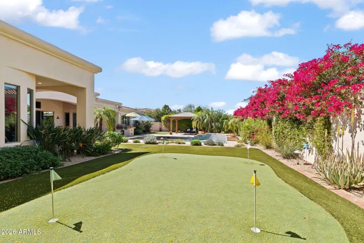 Putting Green