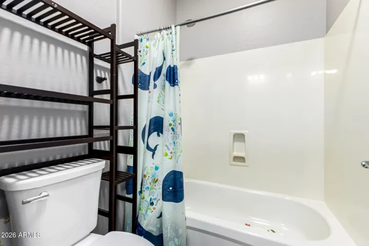 Hall bathroom #2