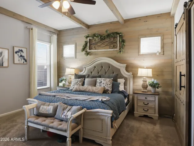 Owner's retreat