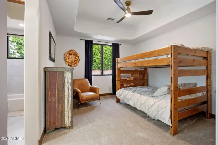Bedroom #4 with en suite