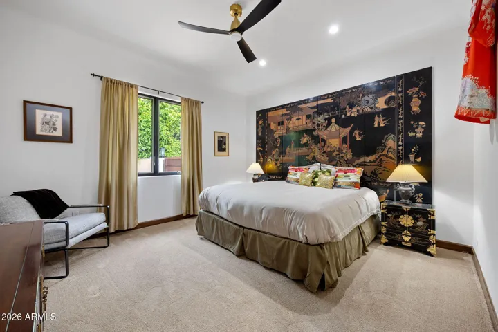 Bedroom #5 with en suite