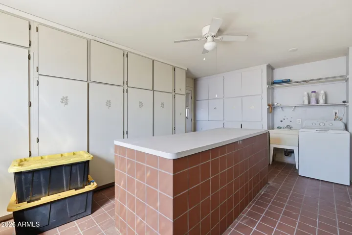 So many options for this space!