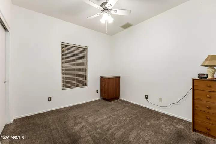 2nd bed