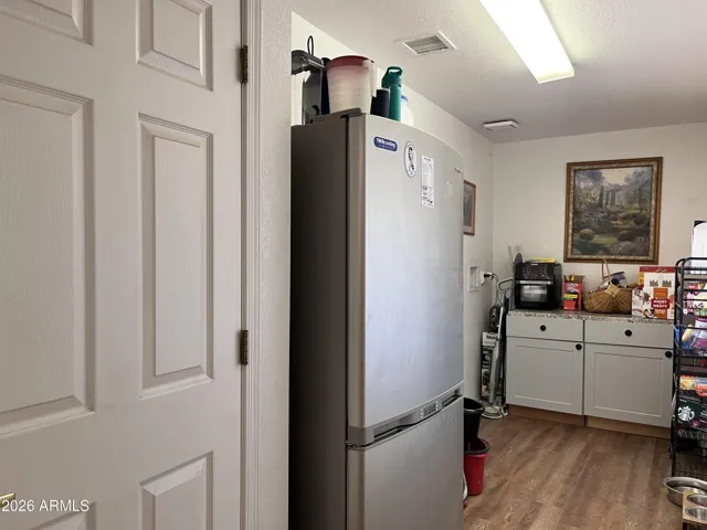 2ND REFRIGERATOR INCLUDED IN SALE OF HOME
