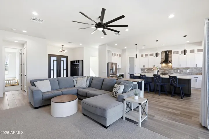 Living space